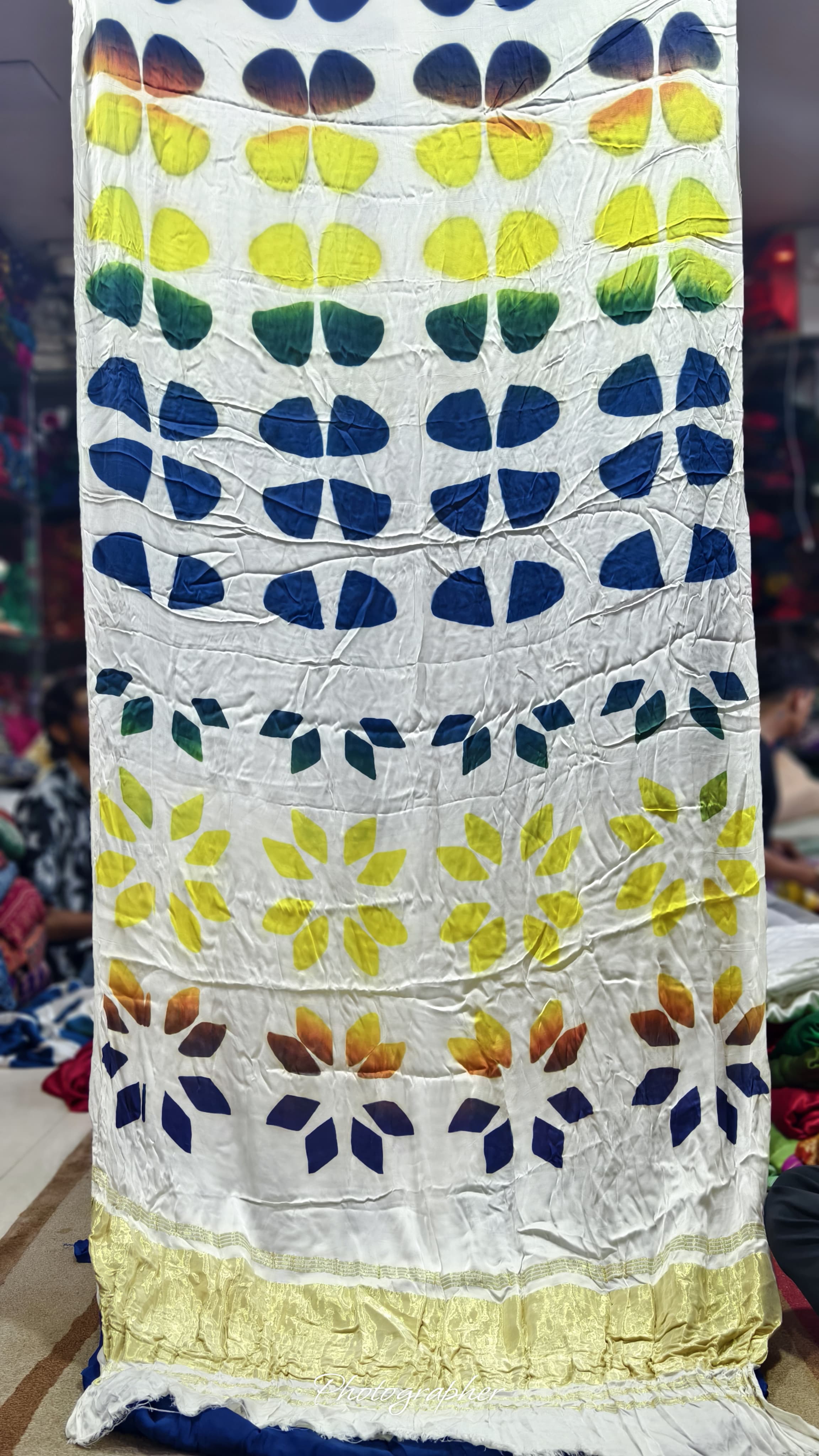 Fabric Modal Silk Saree