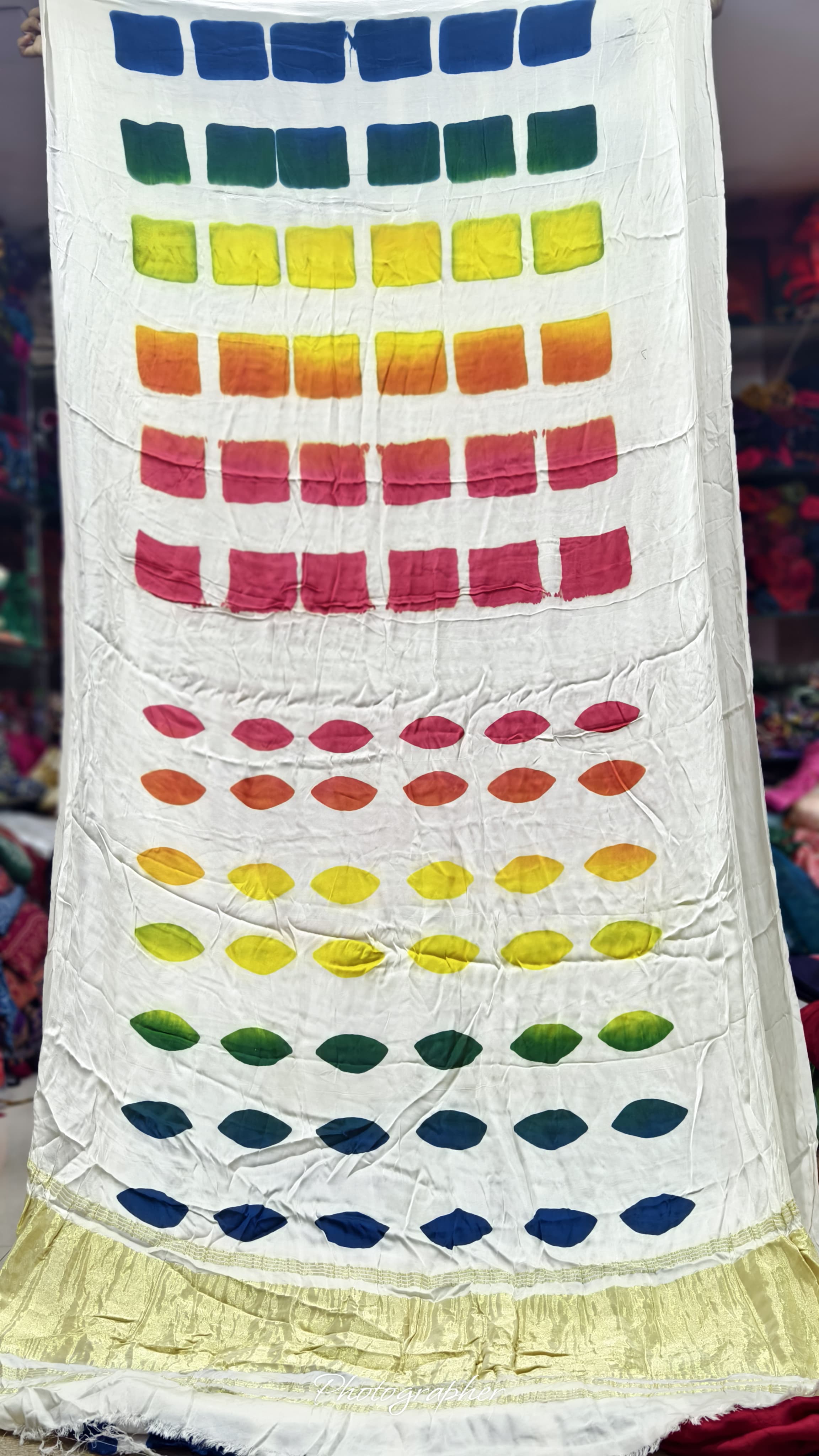 Fabric Modal Silk Saree