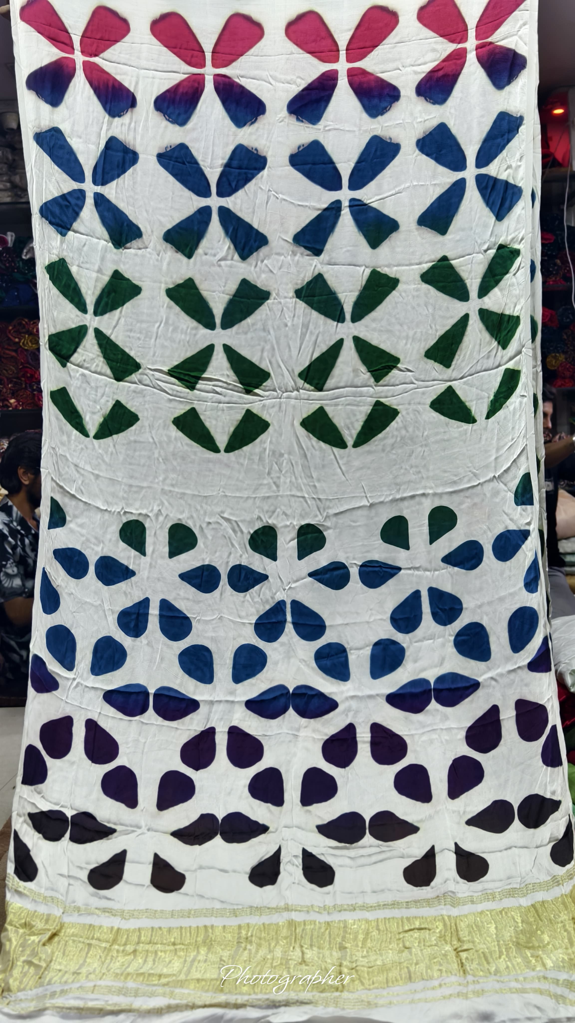 Fabric Modal Silk Saree