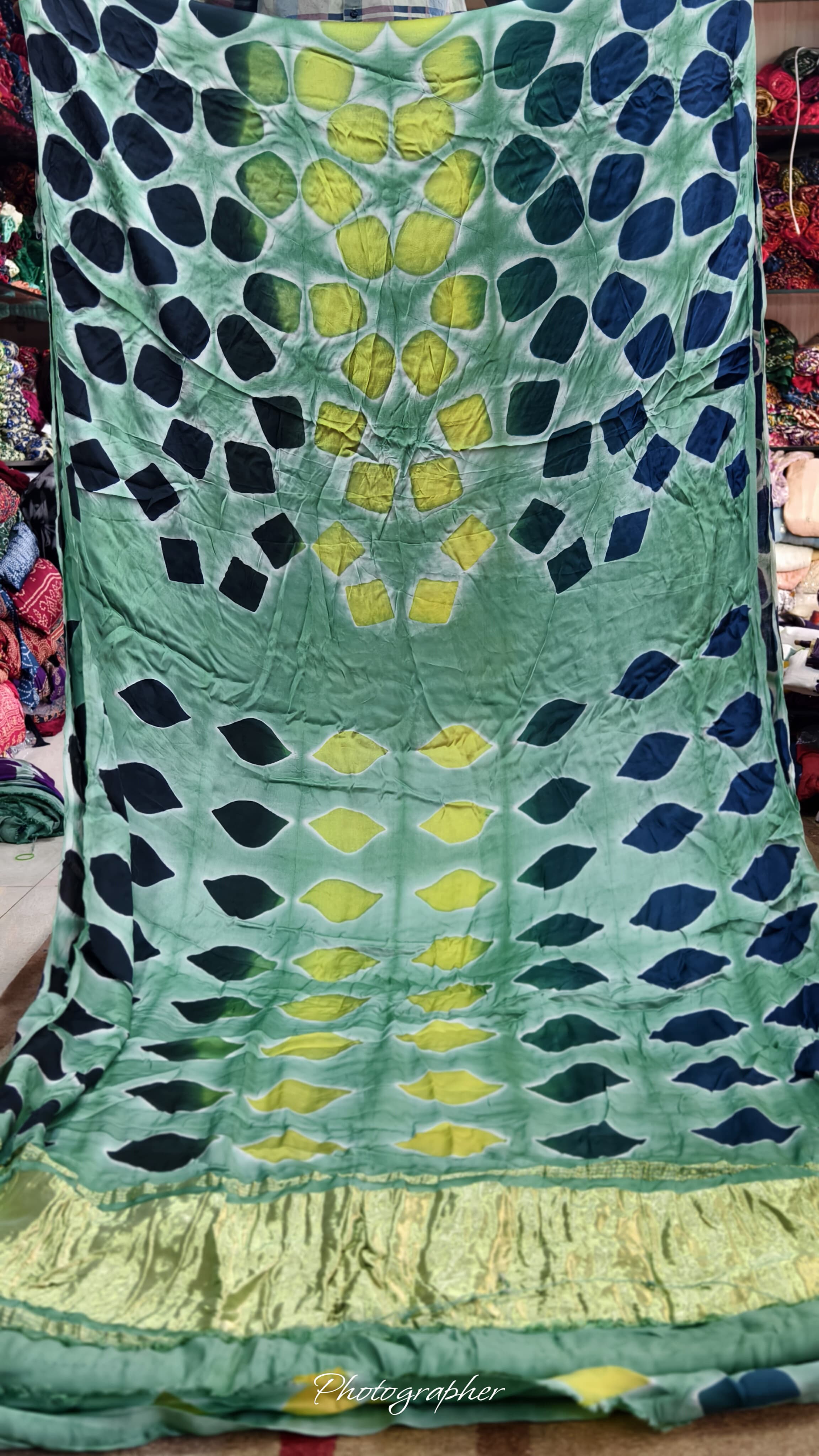 Fabric Modal Silk Saree