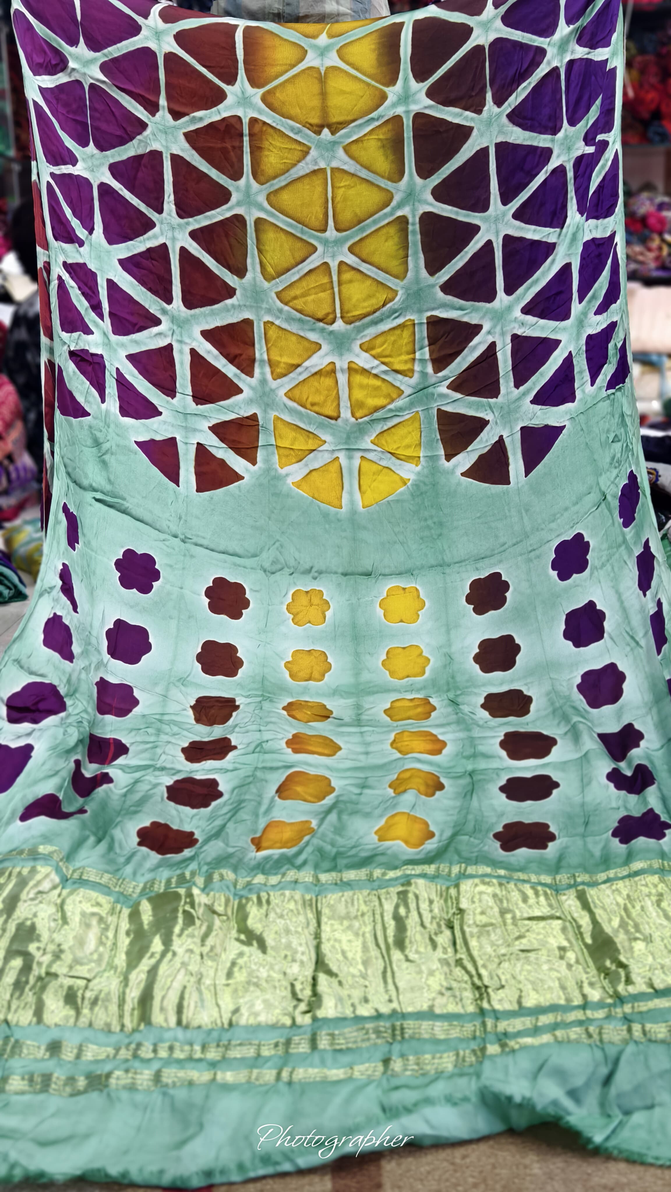 Fabric Modal Silk Saree