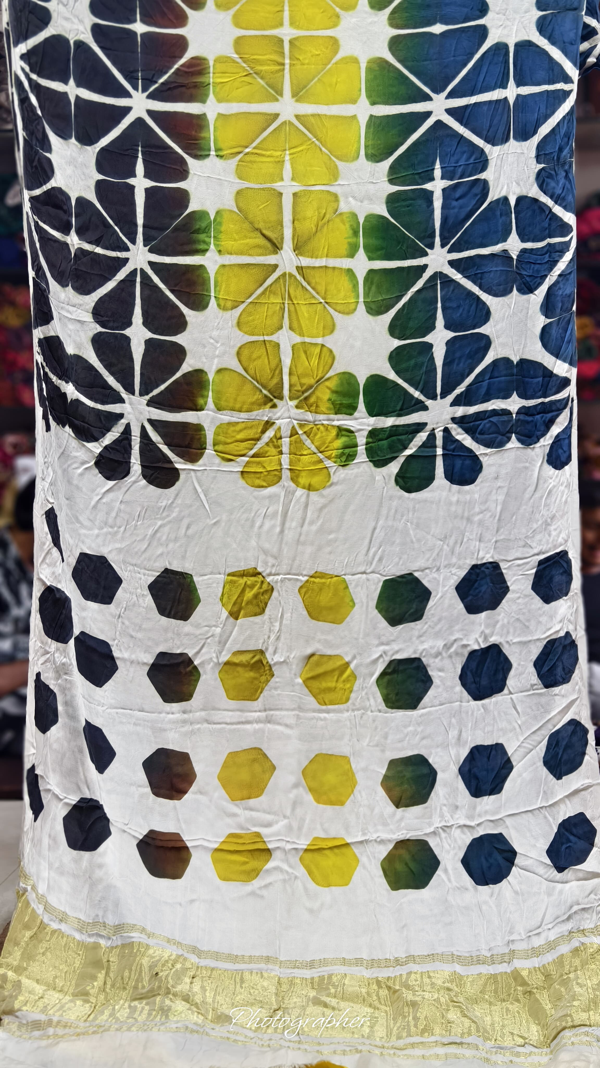 Fabric Modal Silk Saree