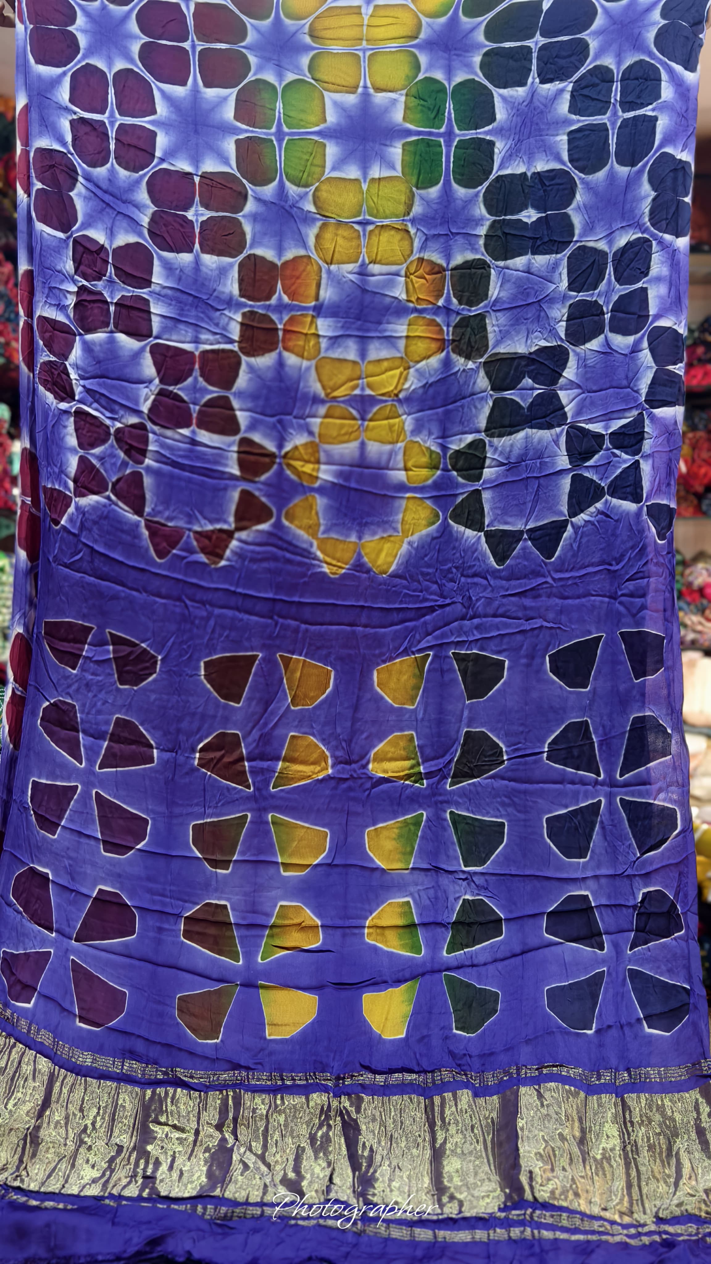 Fabric Modal Silk Saree