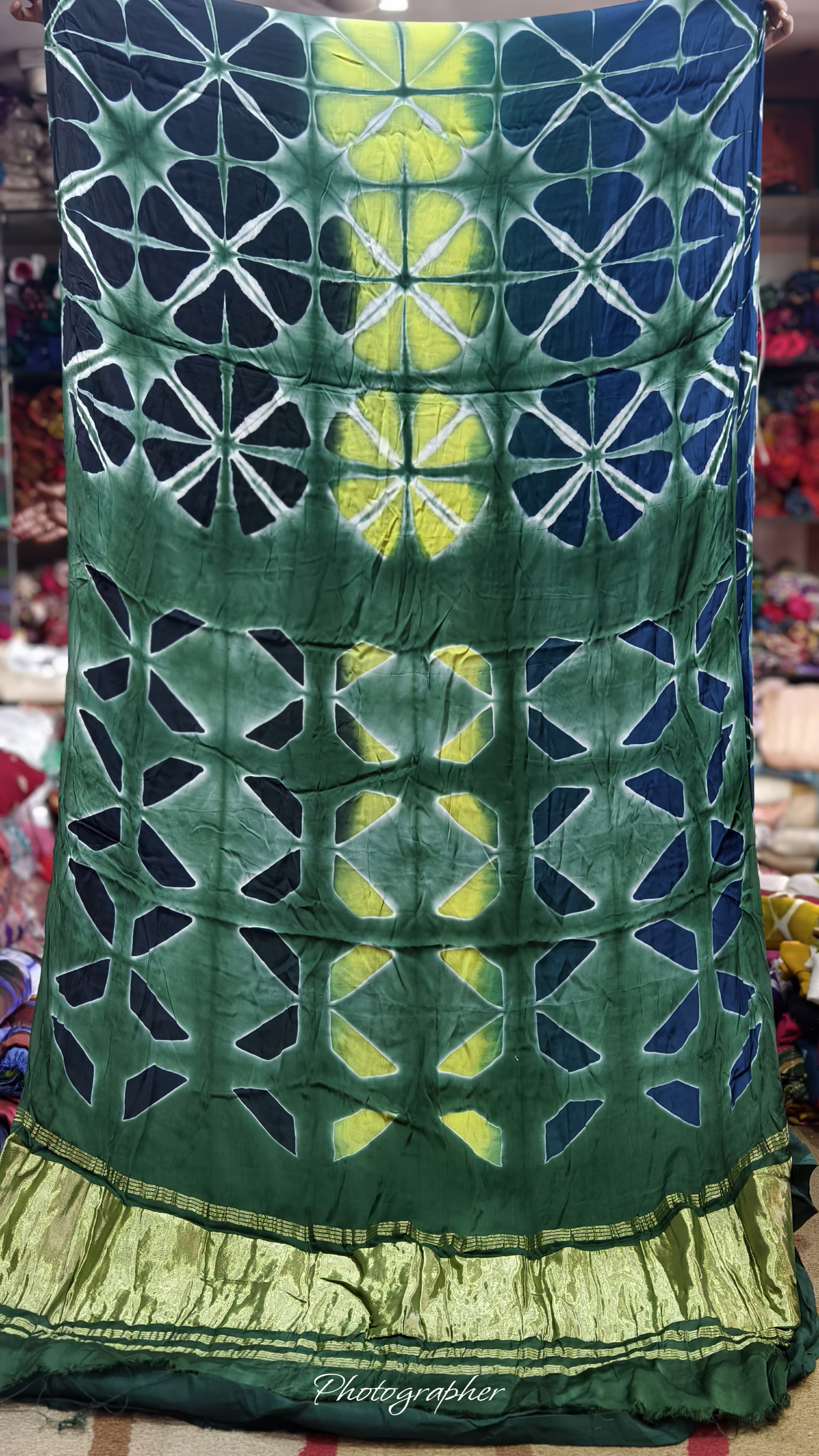 Fabric Modal Silk Saree