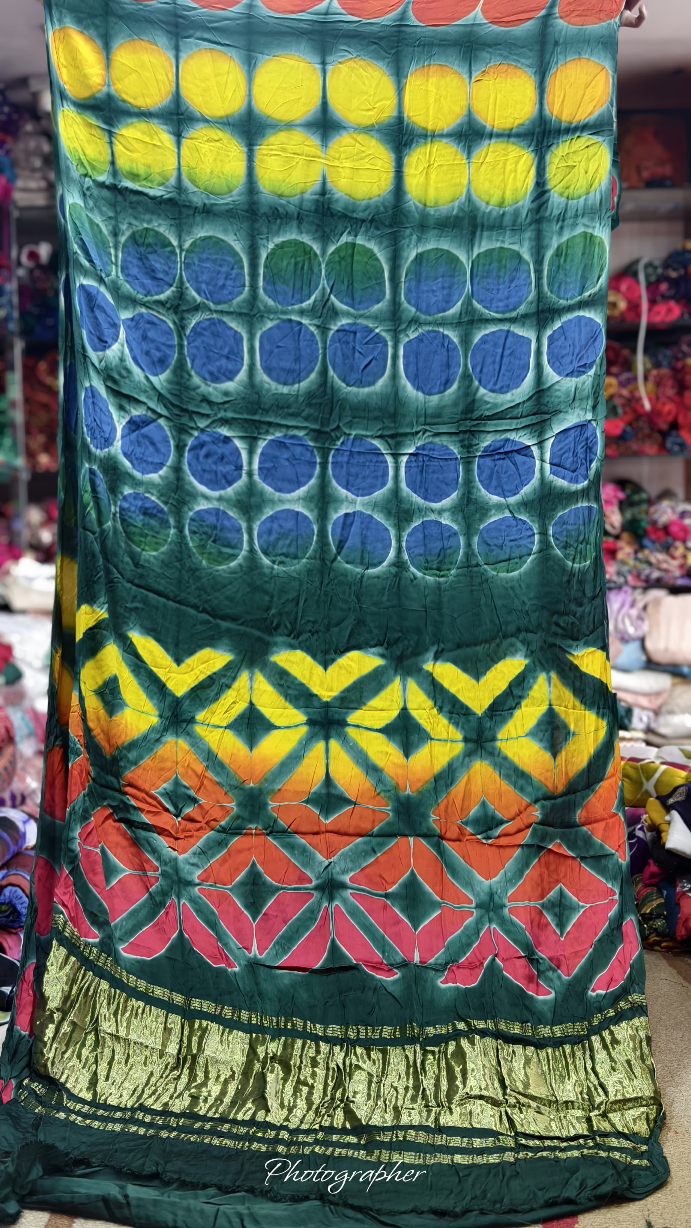 Fabric Modal Silk Saree