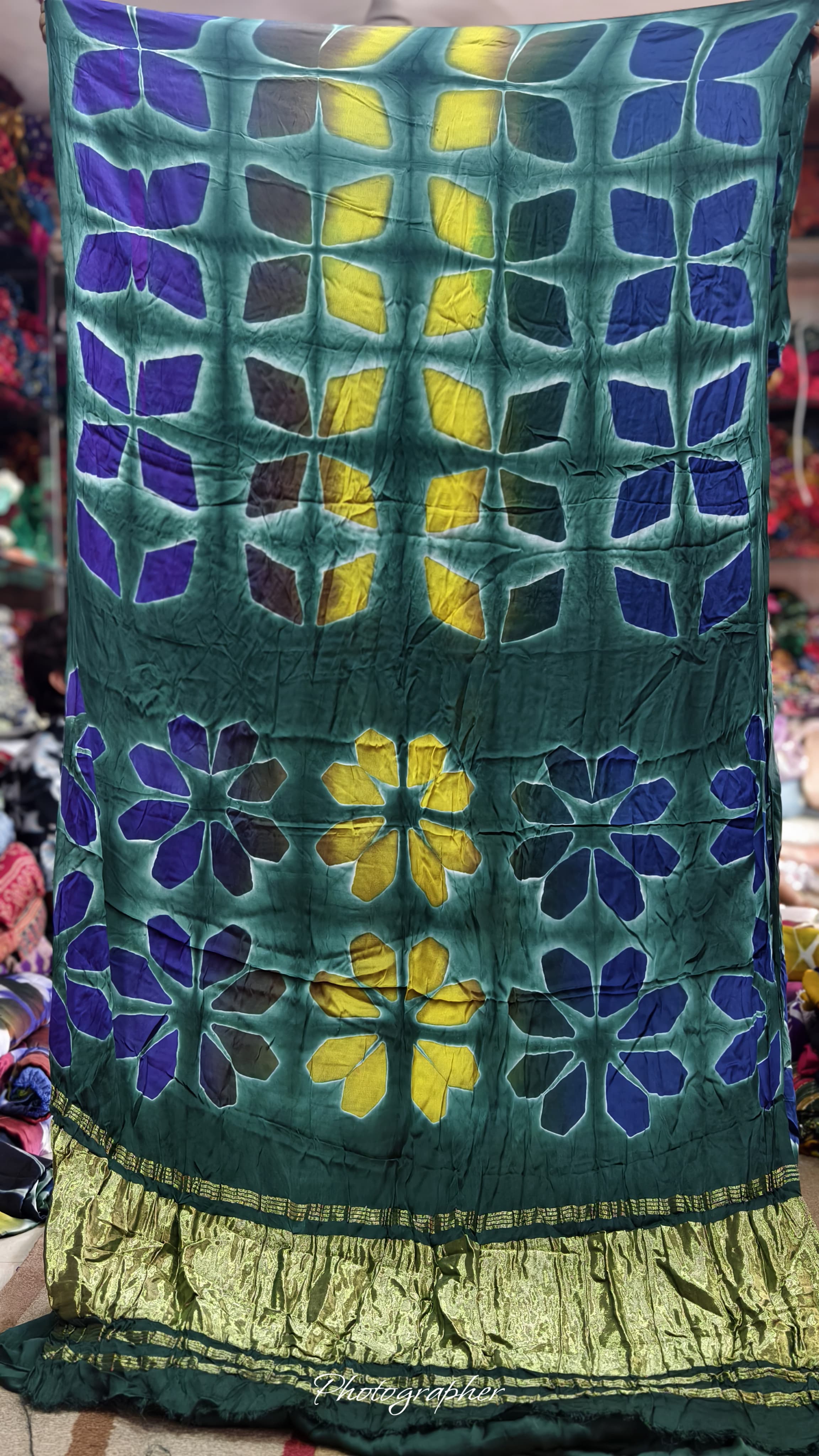 Fabric Modal Silk Saree