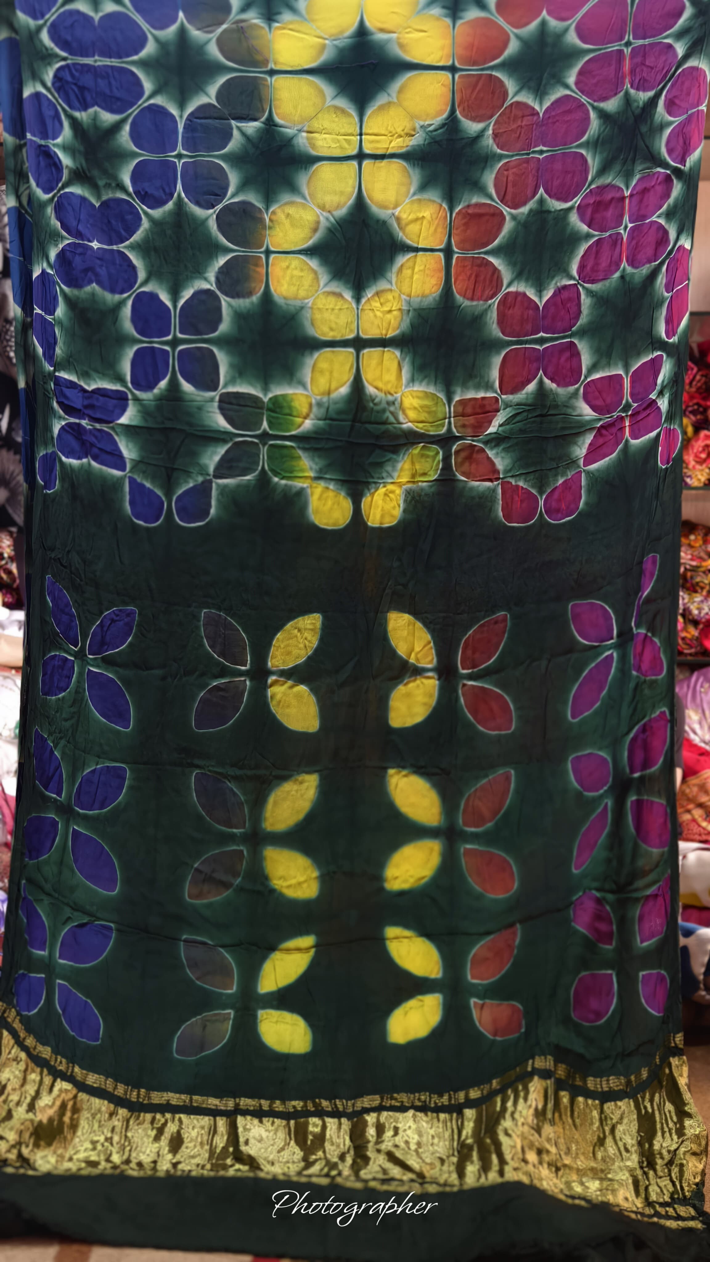 Fabric Modal Silk Saree