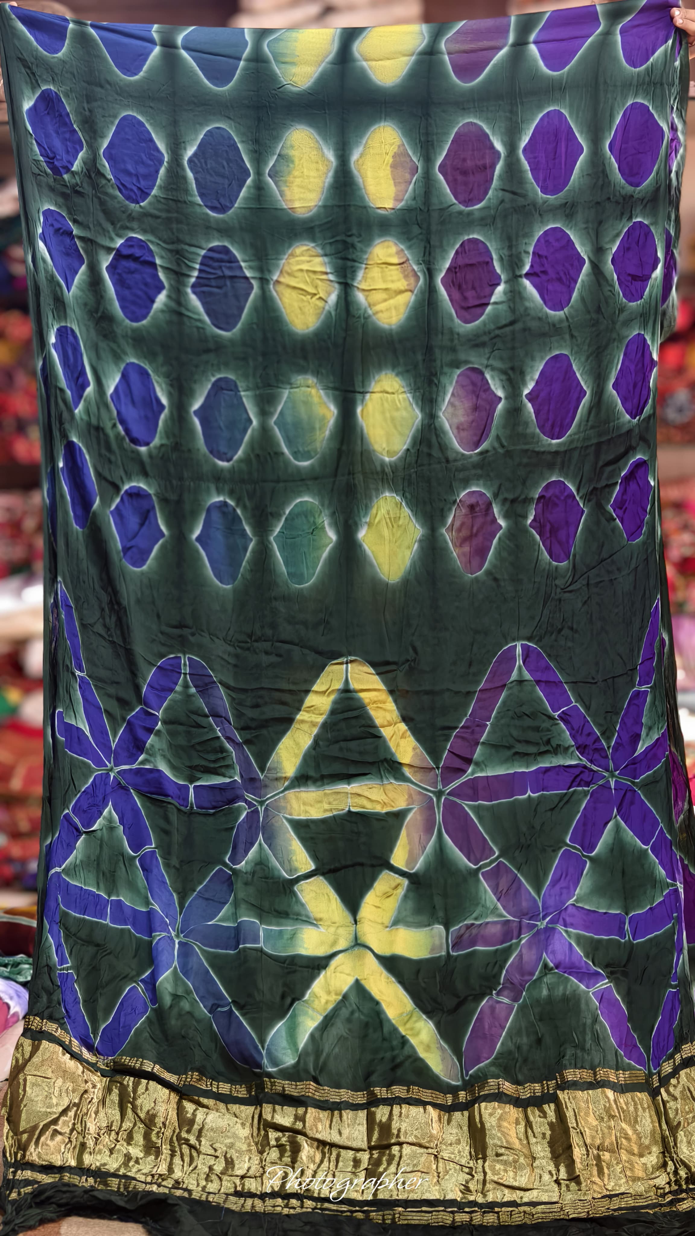 Fabric Modal Silk Saree