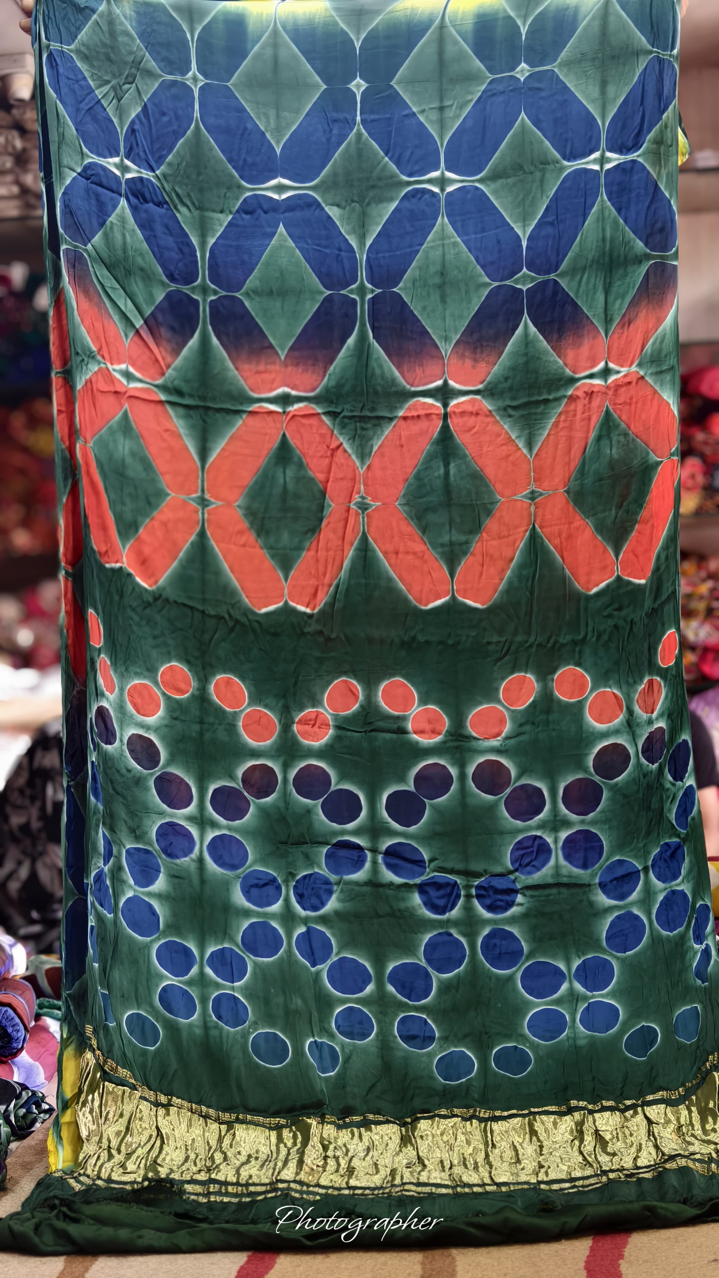 Fabric Modal Silk Saree