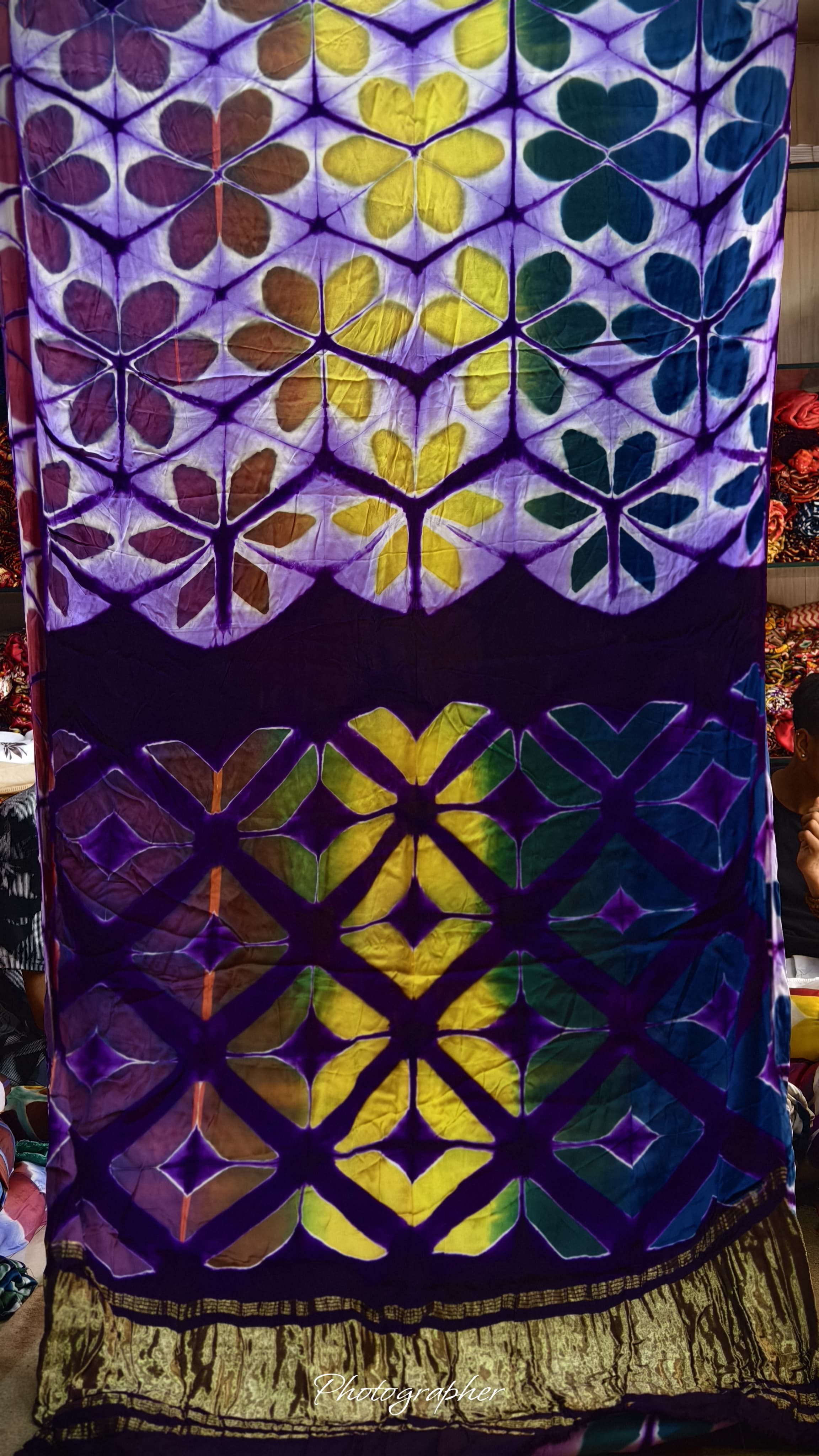 Fabric Modal Silk Saree