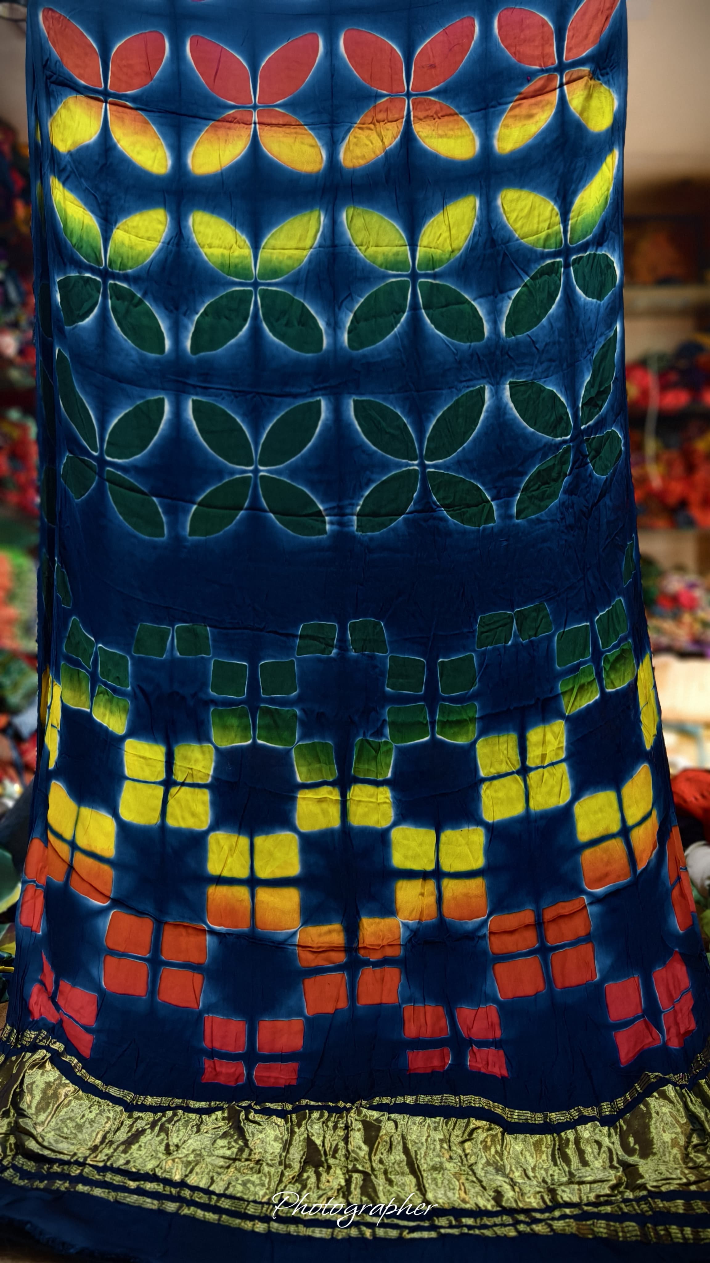 Fabric Modal Silk Saree