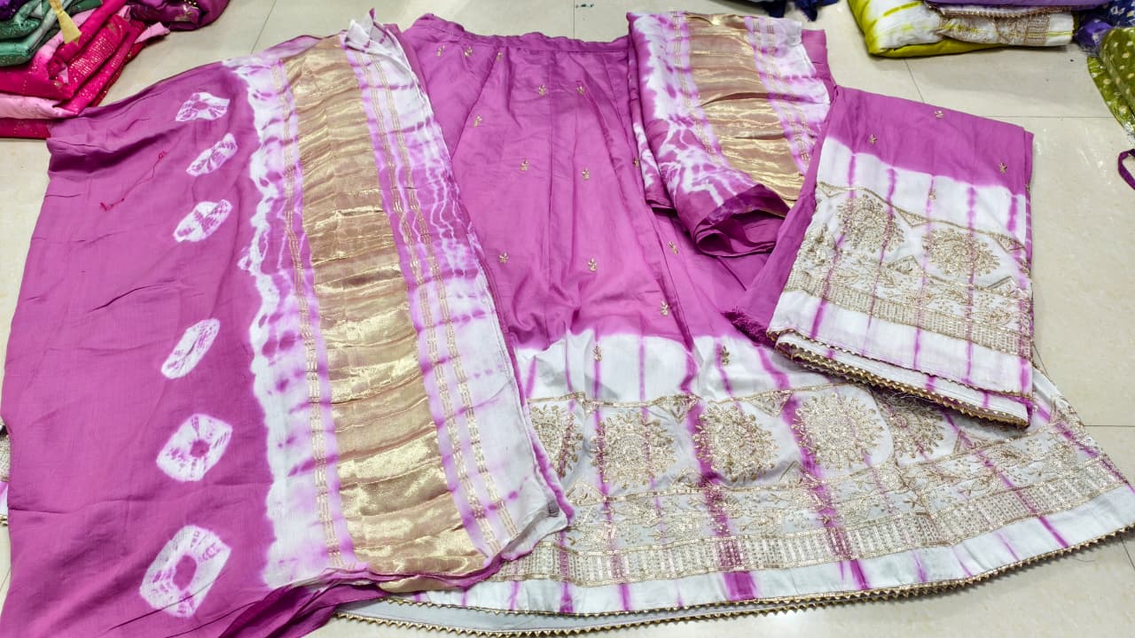 Premium Cotton Luxury Embroidery Couple Pair