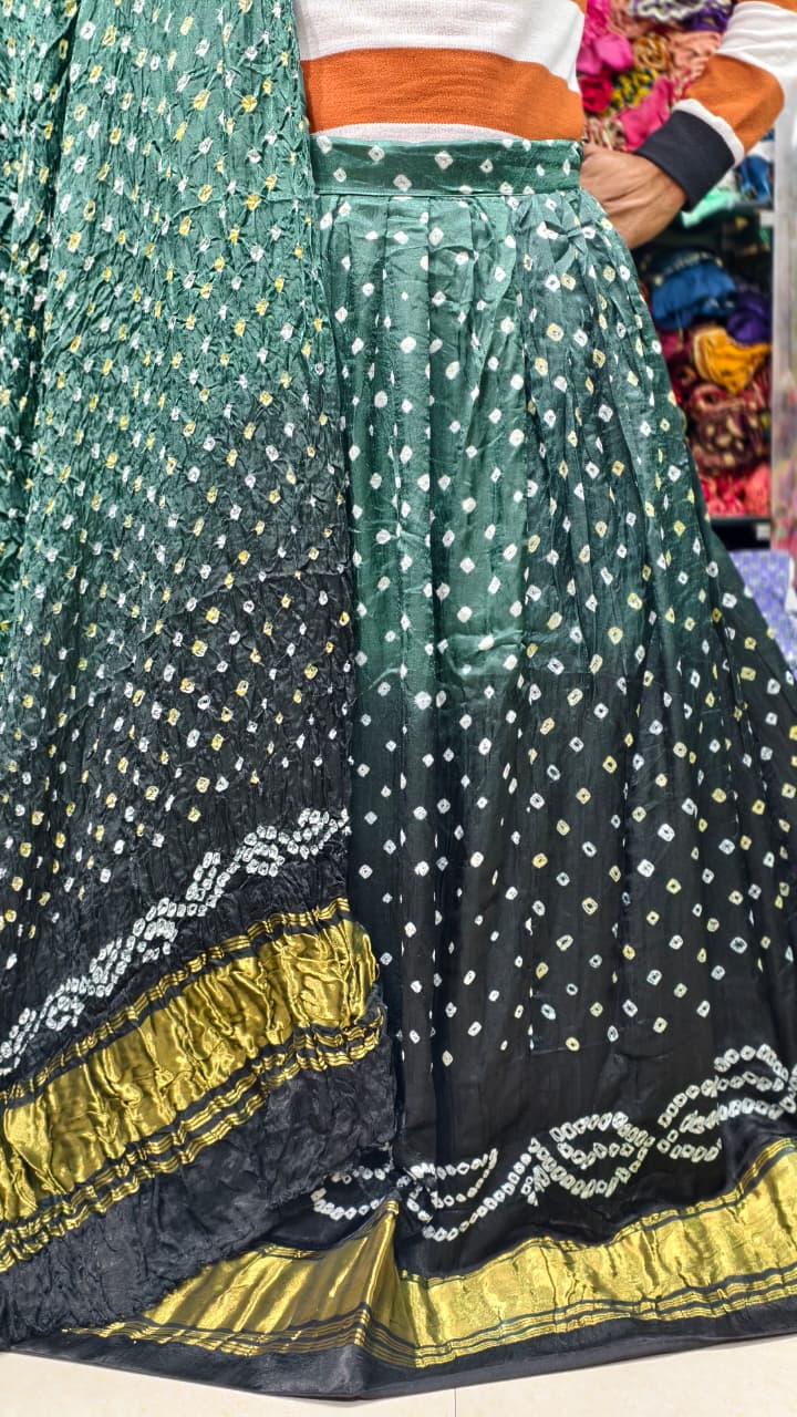 Pure Modal Gaji Silk