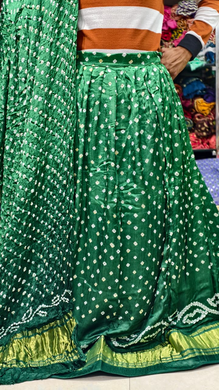 Pure Modal Gaji Silk