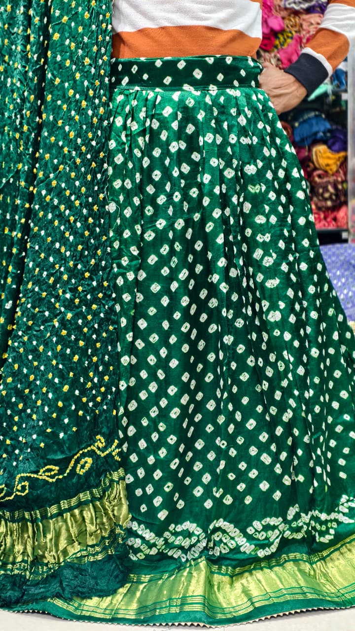 Pure Modal Gaji Silk