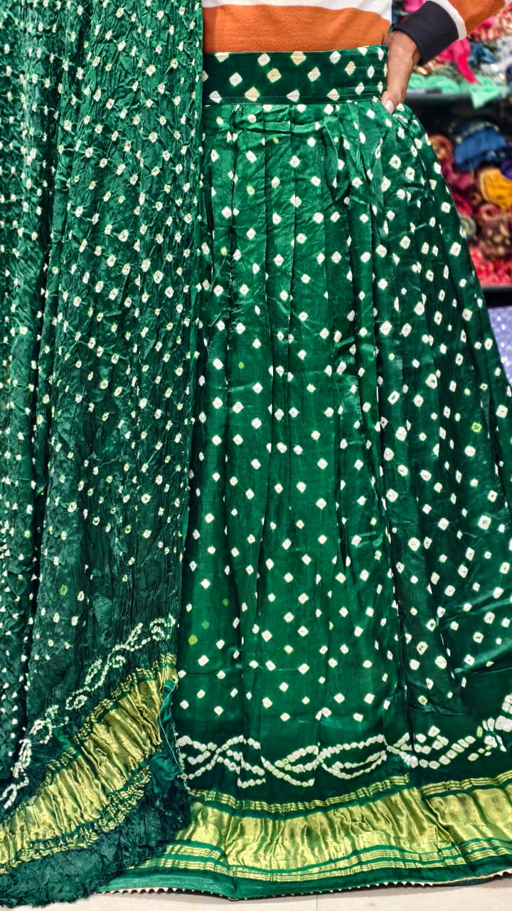 Pure Modal Gaji Silk