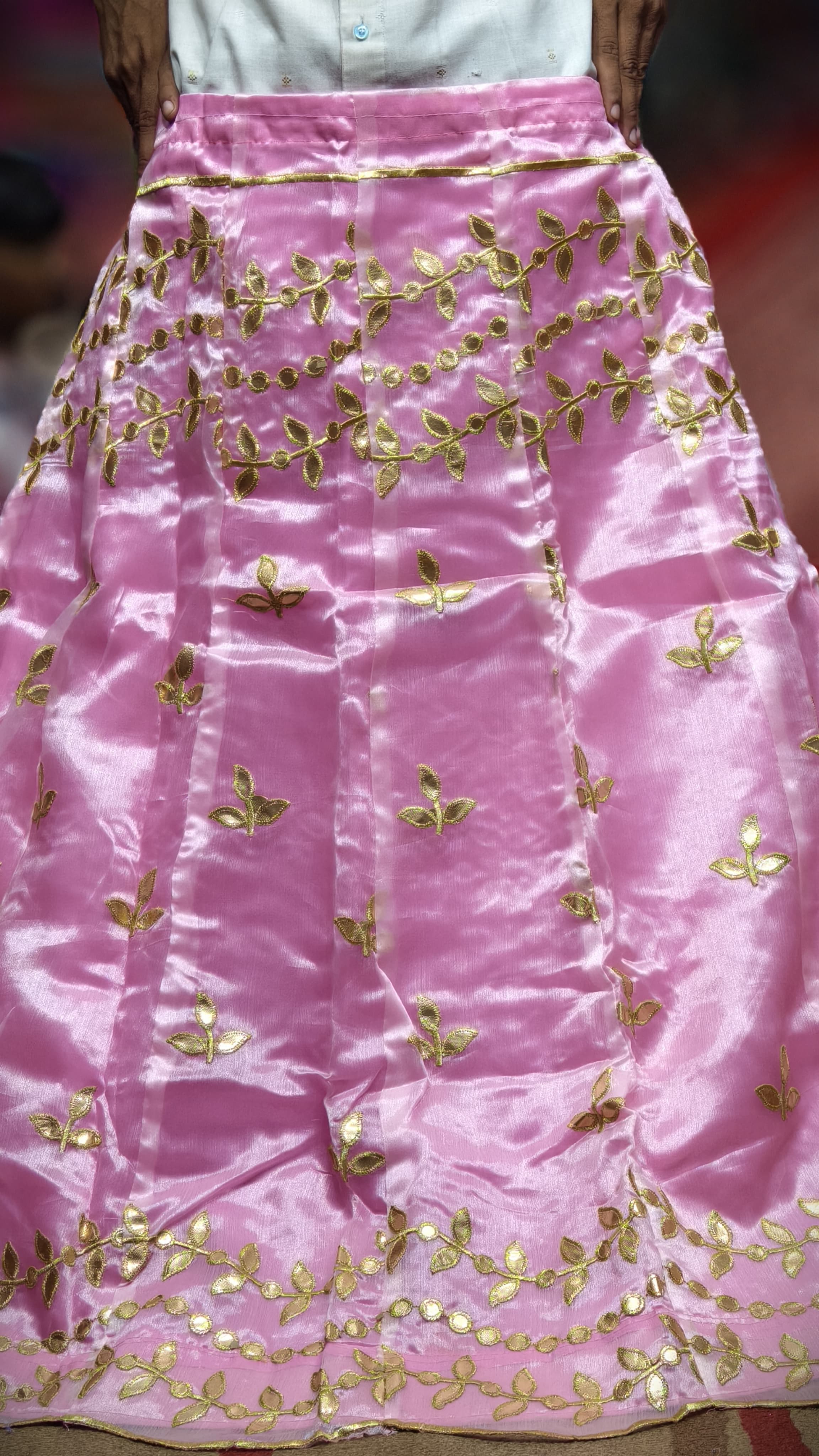 Pure Original Organza Skirt