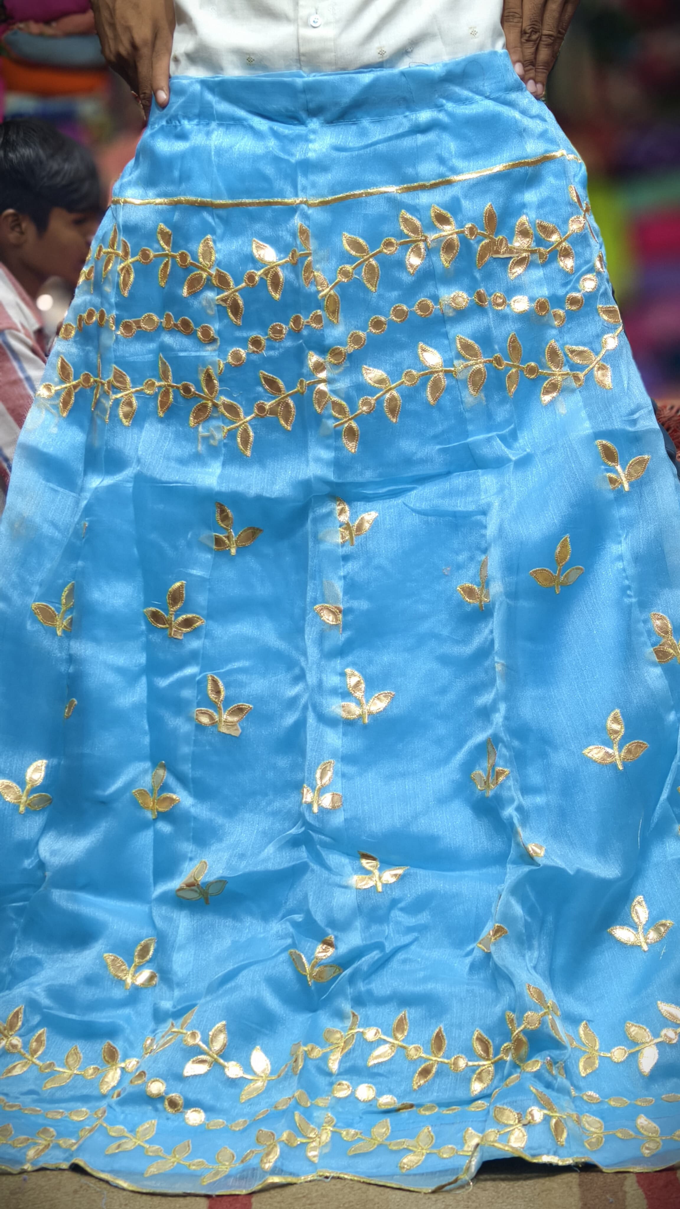 Pure Original Organza Skirt