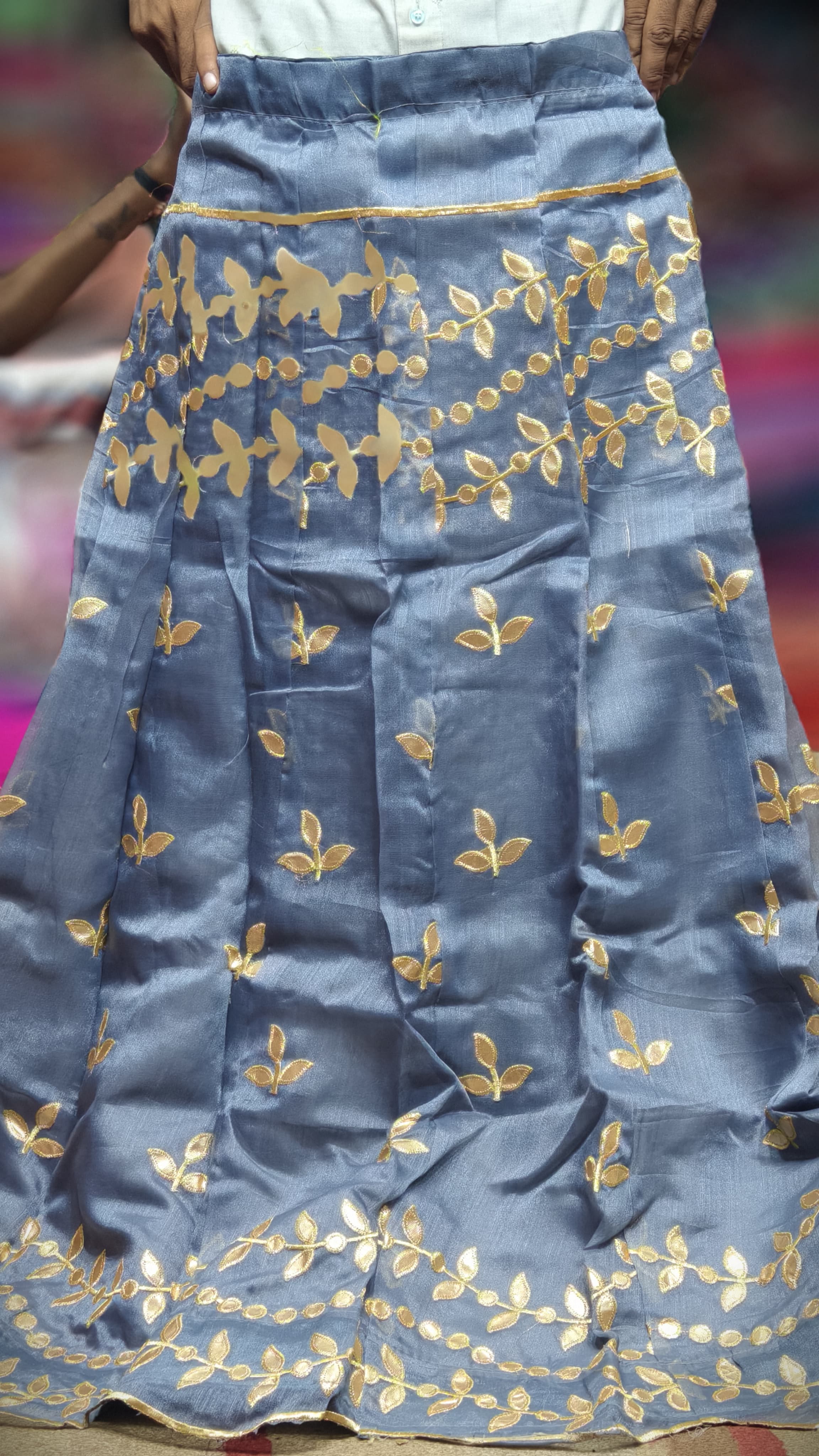 Pure Original Organza Skirt