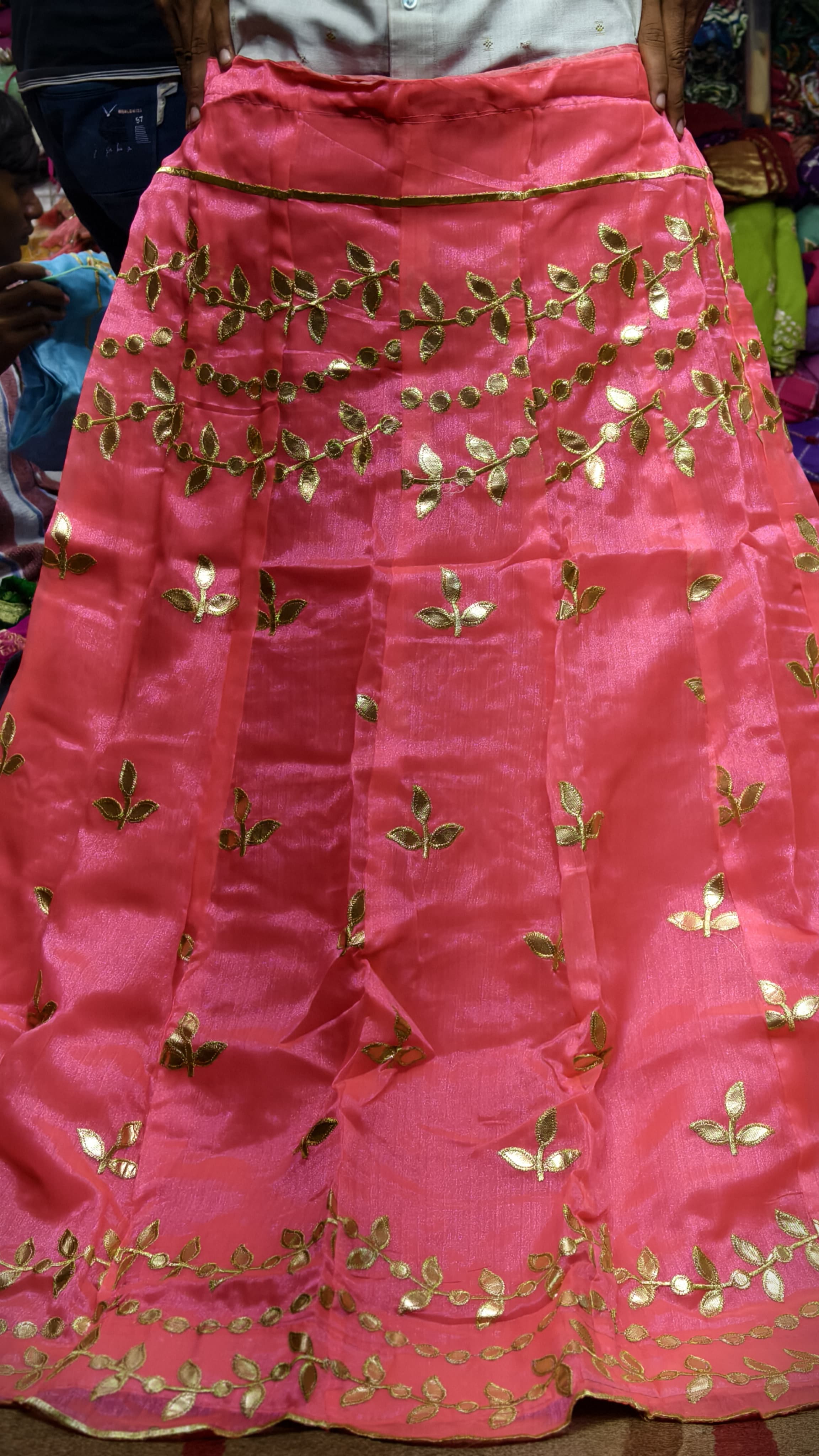 Pure Original Organza Skirt