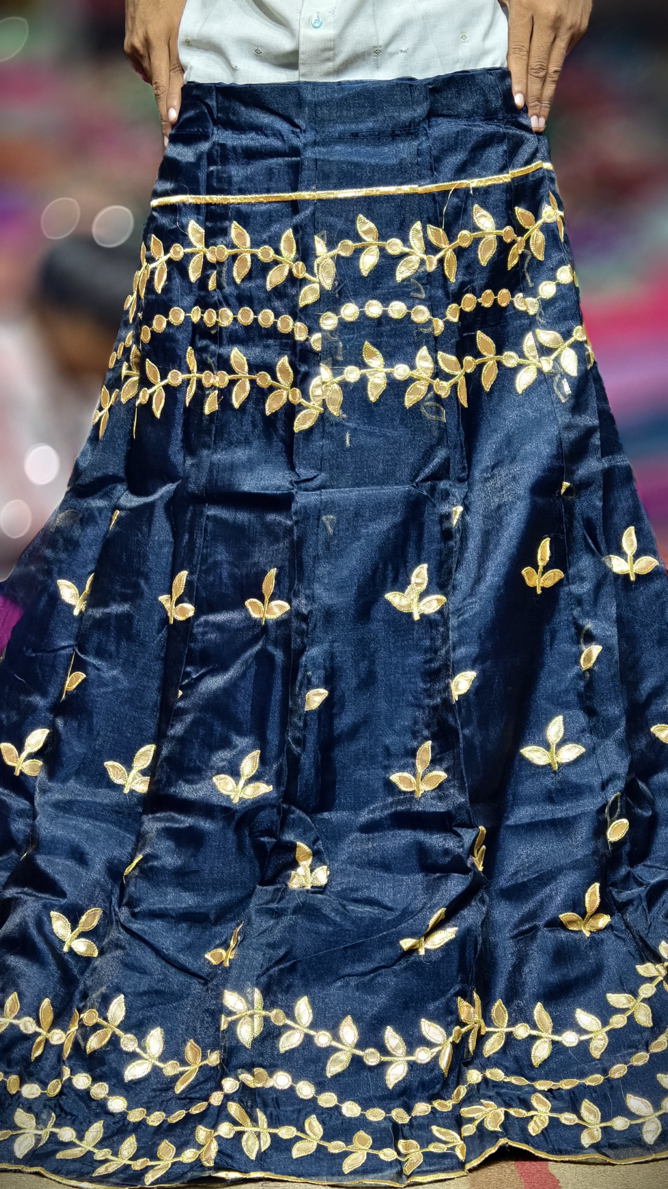 Pure Original Organza Skirt