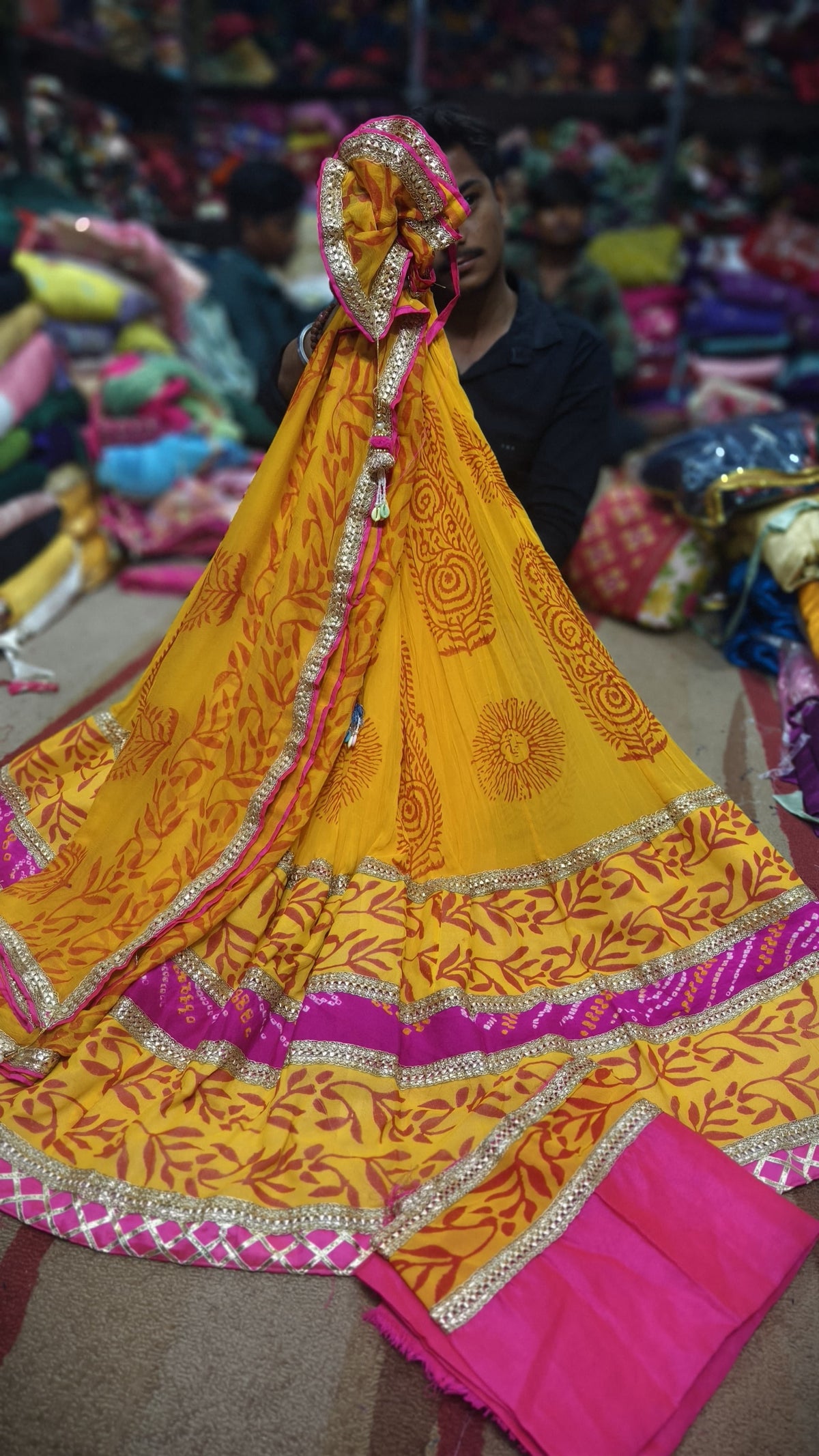 Pure Georgette Collection - Full Pairs