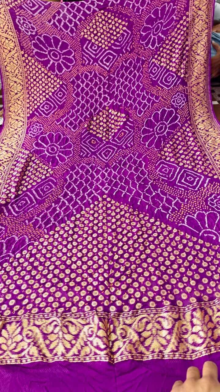Tilfi Butti Rai Bandej Dupatta