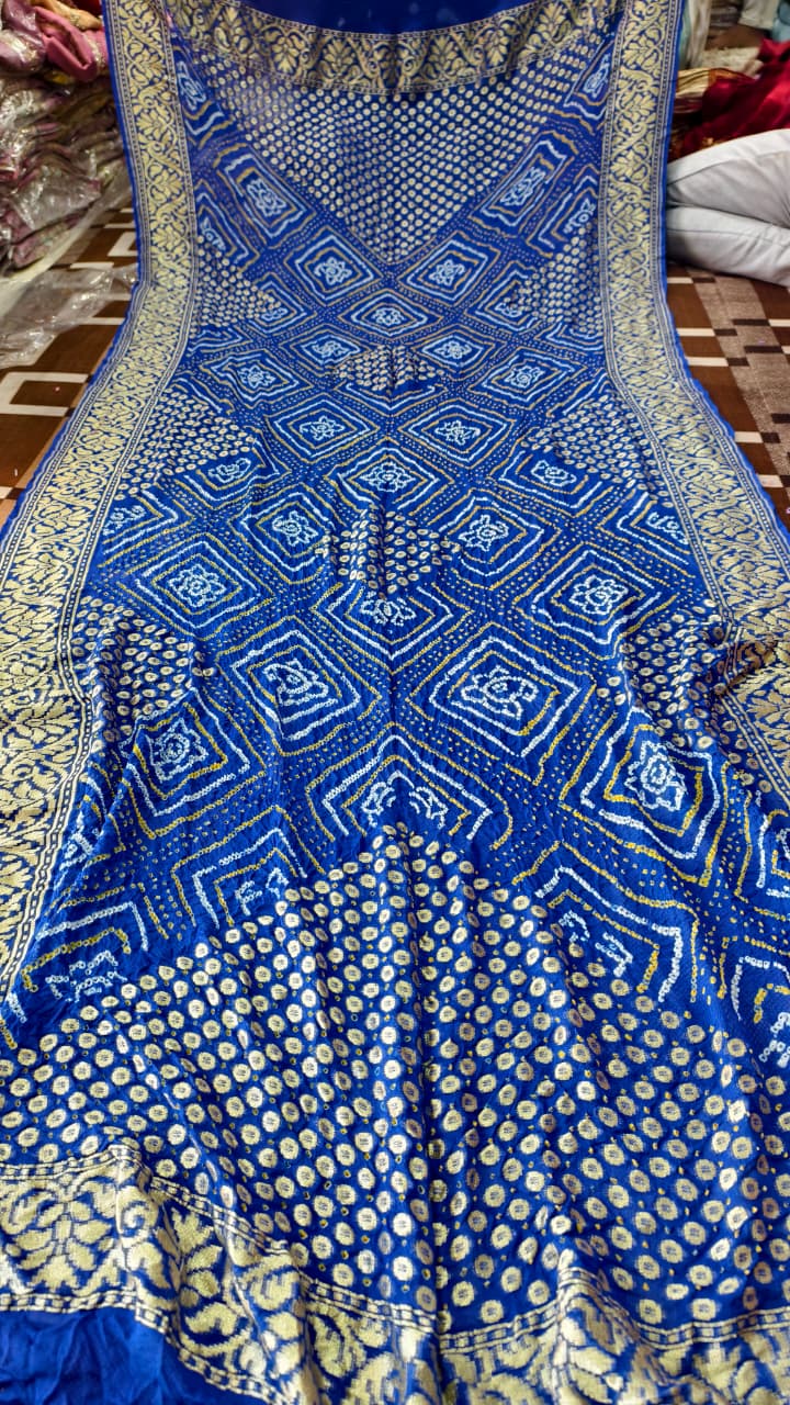 Tilfi Butti Rai Bandej Dupatta