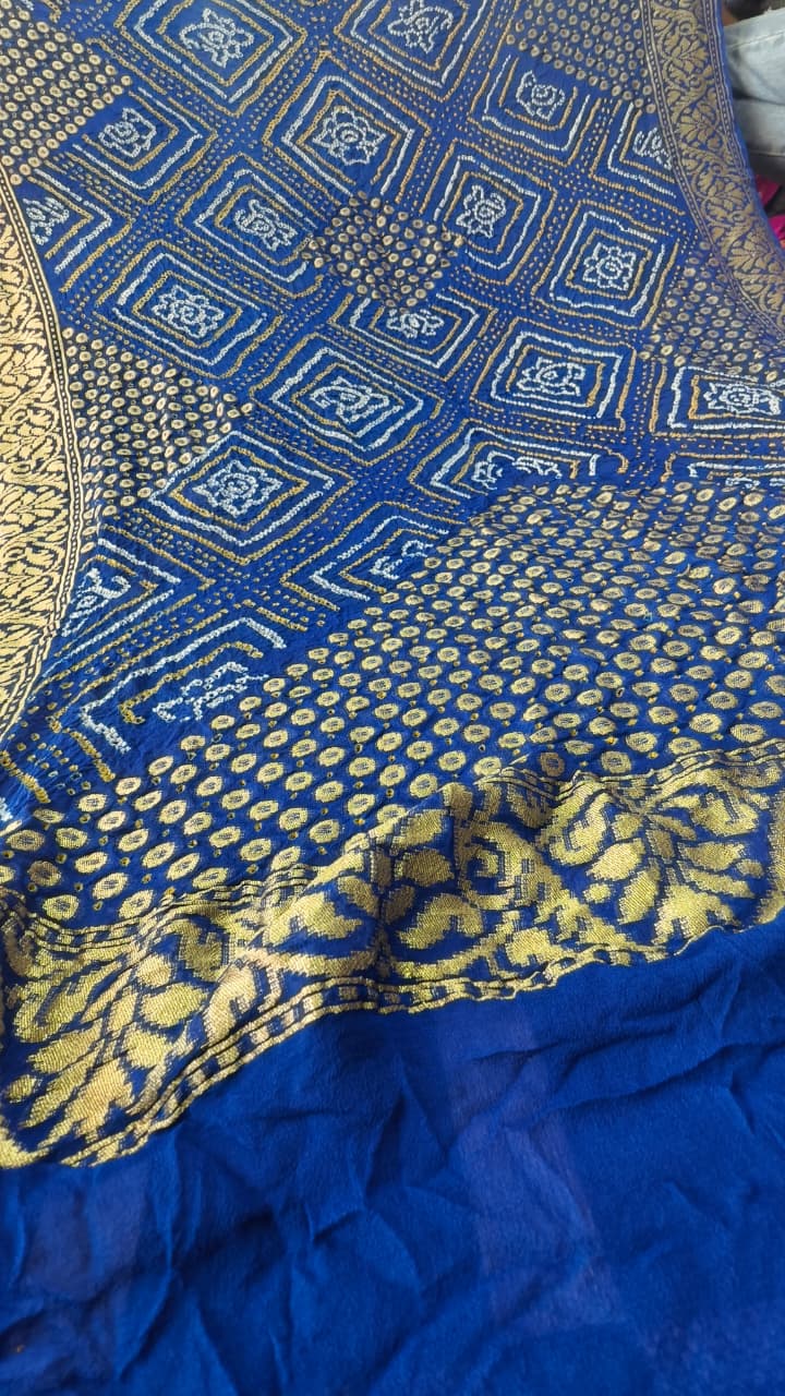 Tilfi Butti Rai Bandej Dupatta