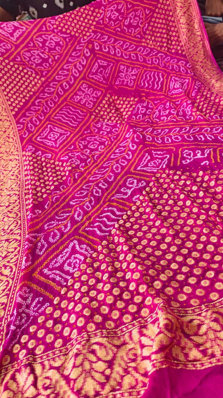 Tilfi Butti Rai Bandej Dupatta