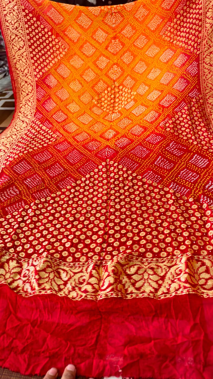 Tilfi Butti Rai Bandej Dupatta