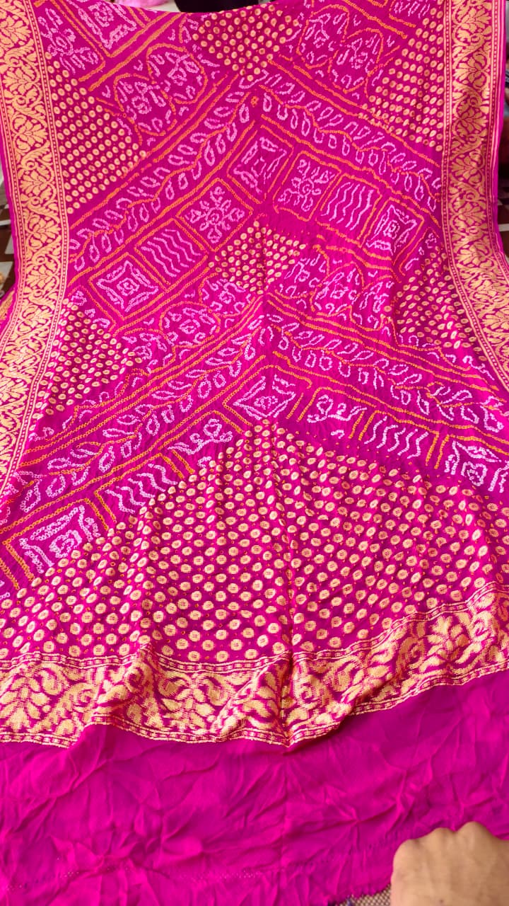 Tilfi Butti Rai Bandej Dupatta